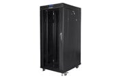 Rackskap - Lanberg FF01-8227-12BL - 27U - Free Standing Rack Cabinet - FF01-8227-12BL