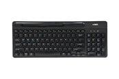 Tastatur - iBOX Kallisto - keyboard - QWERTY - black Input Device - Tastatur - Svart - IKC3010B