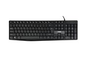 Tastatur - iBOX Eris - keyboard - QWERTY - black Input Device - Tastatur - Svart - IKC2010B