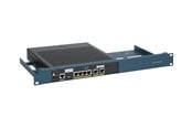 Tilbehør - Rackmount.IT RM-CI-T19 - network device mounting kit - 1U - 19" - RM-CI-T19
