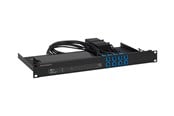 Tilbehør - Rackmount.IT RM-OM-T3 - network device mounting kit - 1U - 19" - RM-OM-T3