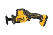 Bajonettsag - Dewalt DCS312D2 - reciprocating saw - cordless - 2 batteries - DCS312D2-QW