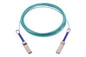 Nettverkskabel - NVIDIA 100GBase-AOC direct attach cable - 10m - 980-9I13O-00E010