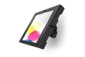 Veggmontering, AV-braketter & AV-møbler - Compulocks Swell mounting kit - exposed front/back camera and sensors - for tablet - tilt - black - Max - recommended for - 505B209SWLB