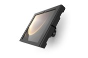Veggmontering, AV-braketter & AV-møbler - Compulocks Apex mounting kit - exposed front/back camera and sensors - for tablet - tilt - black - Max - recommended for - 505B124GAPXB