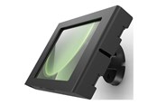 Veggmontering, AV-braketter & AV-møbler - Compulocks Apex mounting kit - exposed front/back camera and sensors - for tablet - tilt - black - Max - recommended for - 505B80GAPXB