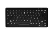Tastatur - Cherry Active Key MedicalKey AK-C4110 - Tastatur - Nordisk - Svart - AK-CB4110F-U1-B/NOR