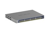 Switch/splitter - Netgear Smart S3300-52X - GS752TX-300EUS