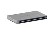 Switch/splitter - Netgear GS752TXUPv3 48-Port Gigabit PoE+ and PoE++ 4 SFP+ Ports (640W) - GS752TXUP-300EUS