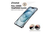 Mobil - Beskyttelsesglass - Insmat - screen protector for mobile phone - easy & anti-dust super full cover - 861-1612