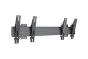 Veggmontering, AV-braketter & AV-møbler - Multibrackets M Pro MBW2U - Max 60 kg - recommended for 50" - 7350073730278