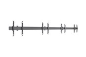Veggmontering, AV-braketter & AV-møbler - Multibrackets M Pro MBW2U - Max 140 kg - recommended for 75" - 7350073730179