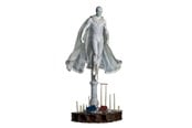 Reklameartikler - Iron Studios - Marvel Wandavision: BDS 1:10 Art Scale Statue - White Vision - Figur - 122005