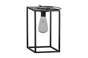 Lamper - EGLO Bordlampe, solcelle, H260 600MA 8LM, Svart - 48946