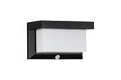 Lamper - EGLO Utrera Solar Wall with Sensor L200 800LM 2000MAH Black - 48968