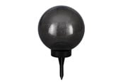 Lamper - EGLO Solar Sphere 600MA Ø200 Smoke #4 - 48974