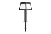 Lamper - EGLO Altilia Solar Spear H560 with Sensor Black/White - 901074