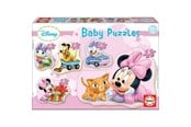 Puslespill - Educa 3-4-4-4-5 Minnie - 80-15612