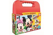 Puslespill - Educa 12-16-20-25 Mickey Mouse Club House - 80-16505