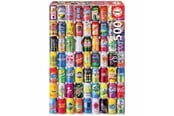 Puslespill - Educa 500 Soft cans - 80-18447