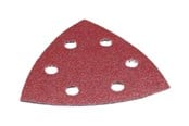 Slipemaskin - Makita D-58590 Sanding Sheet A80 10 pieces - D-58590