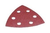 Slipemaskin - Makita D-58584 Sanding Sheet A60 10 Pieces - D-58584
