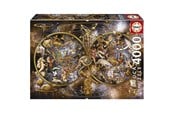 Puslespill - Educa 4000 Constellations - 80-19569