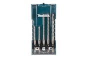 Verktøy - Makita E-15702 Drill Bit Set 5 Pieces - E-15702