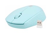 Mus - Natec STORK - mouse - 2.4 GHz - blue - Mus - Optisk - 3 knapper - Blå - NMY-2001