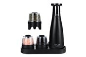 Andre kjøkkenapparater - Adler AD 4449b - pepper & salt grinder - matte black - AD 4449b