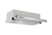 Avtrekksvifter - Candy CBT6130/3X - telescopic - silver - CBT6130/3X