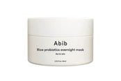 Ansiktspleie - ABIB Rice Probiotics Overnight Mask 80ml - 8809750460940