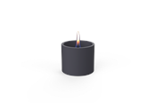 Dekorasjon - Tenderflame Breeze 8 Black - 2 pcs - TF-600047