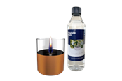 Dekorasjon - Tenderflame Lilly 10 Copper + 0.5l Tenderfuel - TF-600502