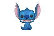 Reklameartikler - Funko! - Pop! Disney Lilo & Stitch - Sitting Stitch 10cm - Figur - 55617