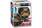 Reklameartikler - Funko! - Pop! Captain America: Brave New World Falcon 10cm - Figur - 77490