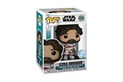 Reklameartikler - Funko! - Pop! Star Wars S3 Ezra in Disguise 10cm - Figur - 84602