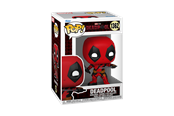 Reklameartikler - Funko! - Pop! Marvel: Deadpool - Deadpool 10cm - Figur - 79766