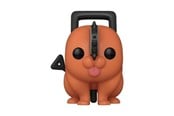 Reklameartikler - Funko! - Pop! Chainsaw Man Pochita 8.5cm - Figur - 80322