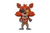 Reklameartikler - Funko! - Pop! Five Nights at Freddy's Movie Foxy 11cm - Figur - 87115