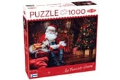 Puslespill - Tactic Santas Surprise 1000 pcs puzzle - 59605