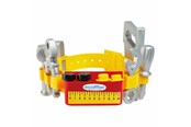 Kreative leker - Ecoiffier Tool Belt in Case with Accessories 14pcs - 2418