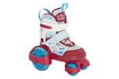 Utendørsleker - Hudora Roller Skates My First Quad LED Unicorn Size 26-29 - 22051