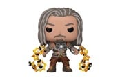 Reklameartikler - Funko! - Pop! Marvel: Infinity Saga - Whiplash 10cm - Figur - 83792