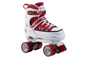 Utendørsleker - Hudora Roller Skates Sneaker Amber Size 28-31 - 22070