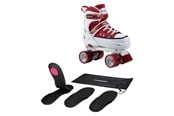 Utendørsleker - Hudora Roller Skates Sneaker Amber Size 36-39 - 22072