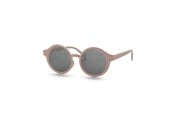 Babyutstyr - Filibabba Kids sunglasses in plastic 4-7 years - Bleached Mauve - FI-03030