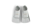Babyutstyr - Filibabba Swim fins size 24-26 - Pearl Blue - FI-03554