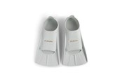 Babyutstyr - Filibabba Swim fins size 27-29 - Pearl Blue - FI-03555