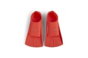 Babyutstyr - Filibabba Swim fins size 24-26 - Warm Red - FI-03556